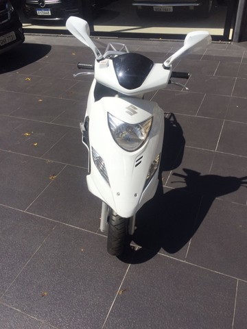 SUZUKI BURGMAN I