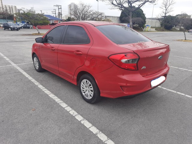 FORD KA SEDAN SE 1.0 2020