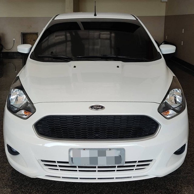 FORD KA 1.0 2018 COMPLETO