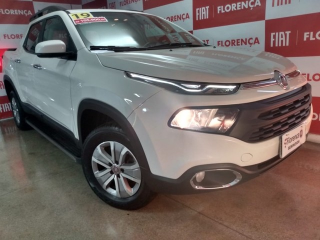 FIAT TORO FREEDON 1.8 16V 4P