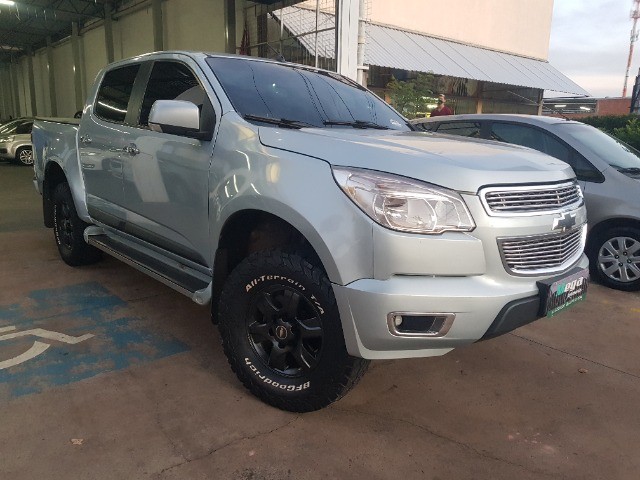 S10 LT 2.8 AUTOMÁTICA