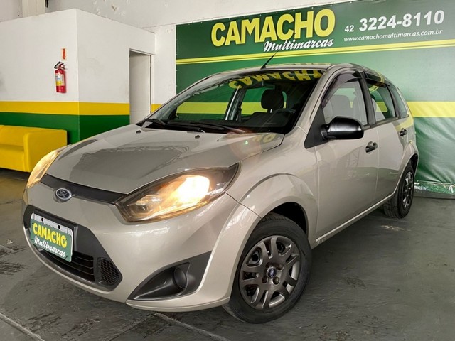 FORD FIESTA ROCAM FLEX 4P
