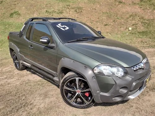 FIAT STRADA 2015 EM 12X 24X 36X 48X OU 60X