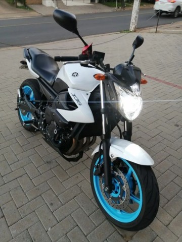 YAMAHA XJ6 N *FAÇO PARCELAMENTO*
