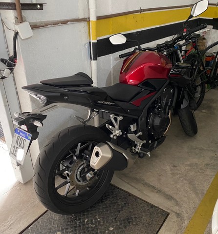 CB 500F