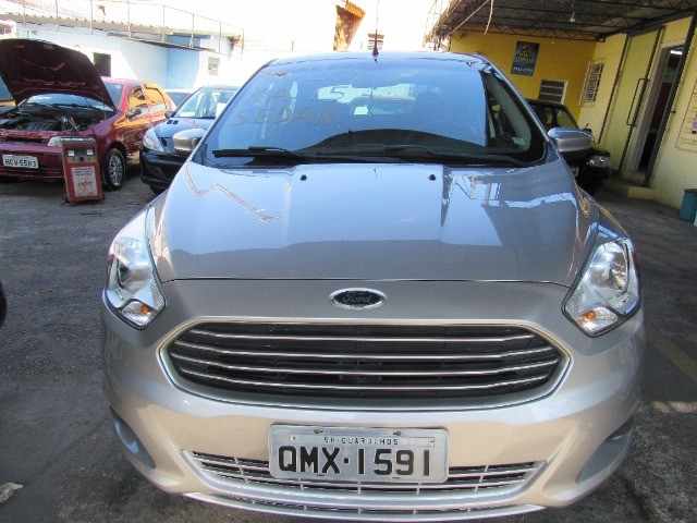 FORD KA+ SEDAN 1.5 2018 COMPLETO