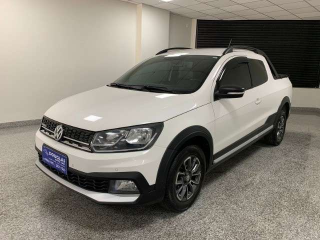 SAVEIRO CROSS CABINE DUPLA !!!