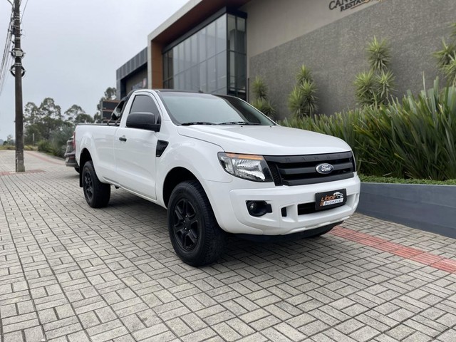 RANGER XLS 2.5 16V 4X2 CS FLEX