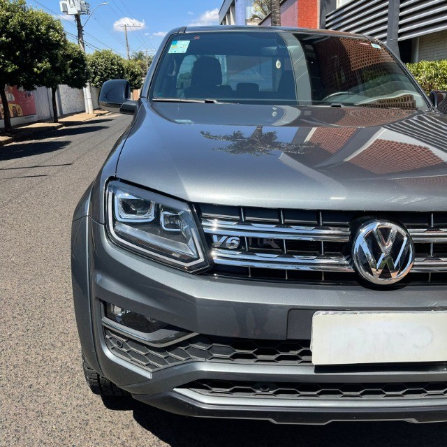 AMAROK V6 EXTREME 3.0 4X4