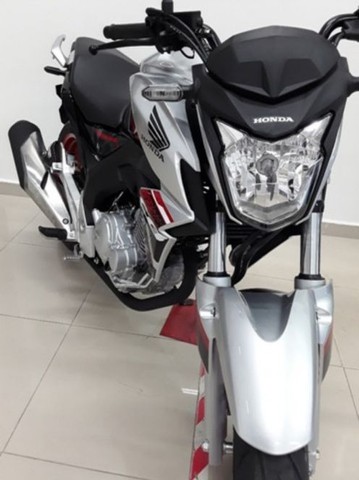 HONDA CB 250F TWISTER CBS FLEX