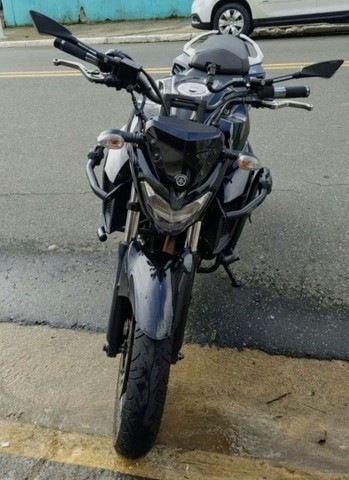 YAMAHA FAZER 250