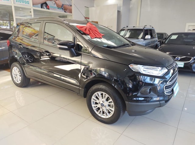 FORD ECOSPORT 1.6 SE 16V AUT