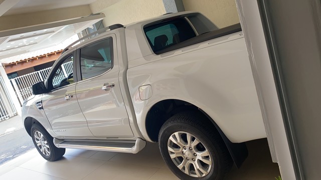 RANGER LIMITED 2017 FLEX