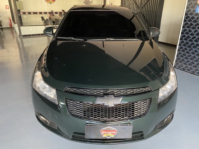 CHEVROLET CRUZE SEDAN CRUZE LT 1.8 16V FLEXPOWER 4P AUT. FL