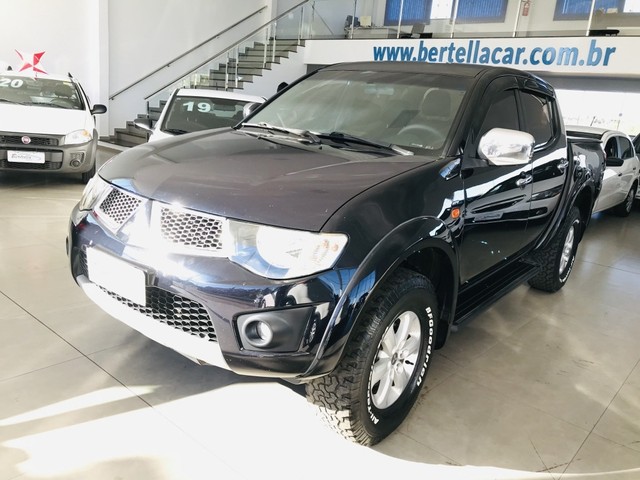 MITSUBISHI L200 TRITON HPE 3.2 CD TB INT.DIESEL AUT