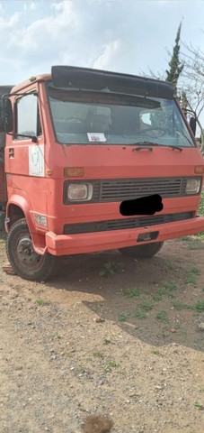 CAMINHÃO 1987