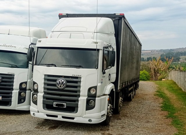 VW 24280 BITRUCK VTRONIC AUTOMÁTICO BAÚ