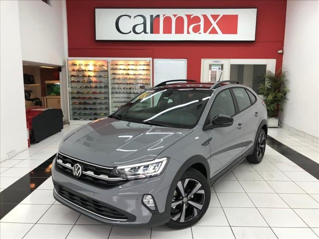 VOLKSWAGEN NIVUS 1.0 200 TSI HIGHLINE