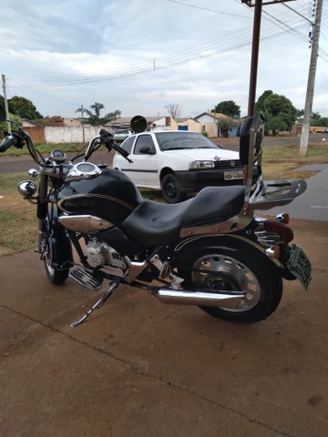 MOTO AMAZONAS