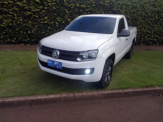 VW/AMAROK 4X4 DIESEL CS 2013