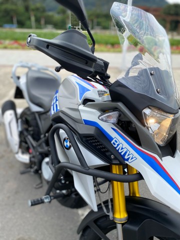 BMW G 310 GS 2018