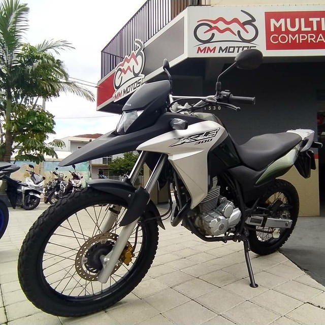 XRE 300 2017  APENAS 24 MIL KM 