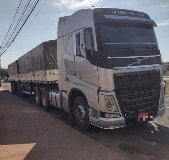 FH 540 6×4 2018/2019 ISCHFFT