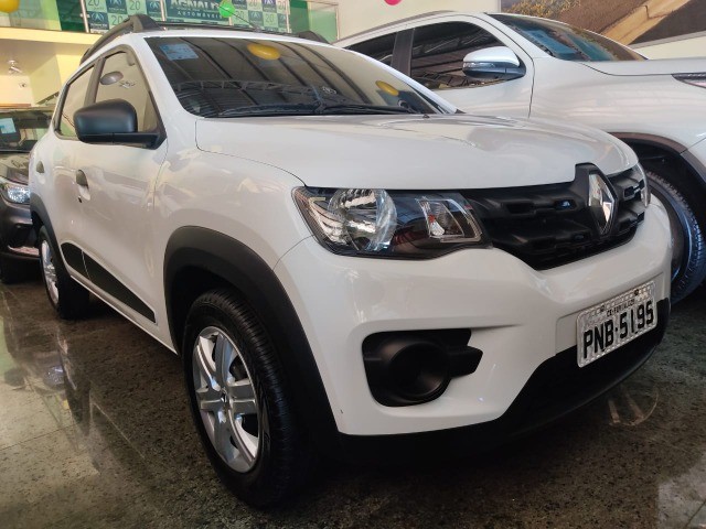 RENAULT KWID ZEN 1.0 FLEX 2020