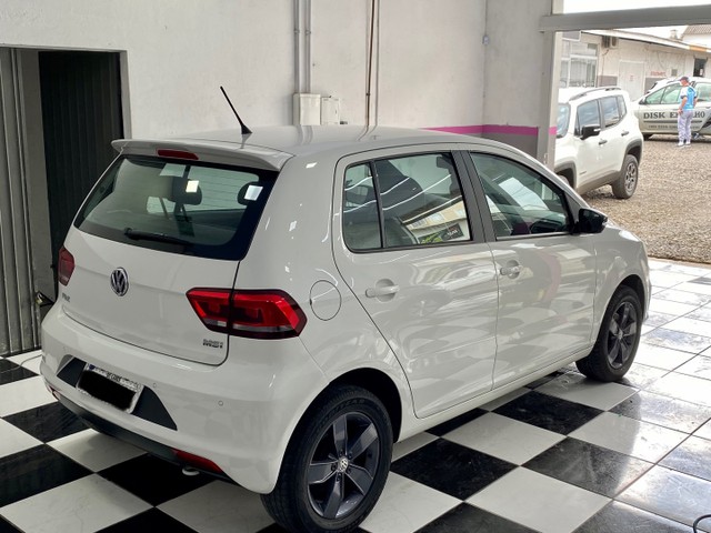 FOX RUN 1.6 2017 VOLKSWAGEN