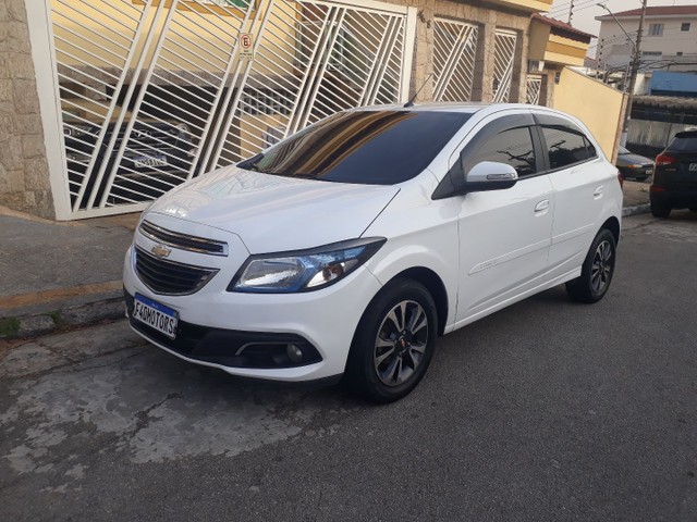 CHEVROLET ONIX 1.4 MPFI LTZ 8V FLEX 4P MANUAL