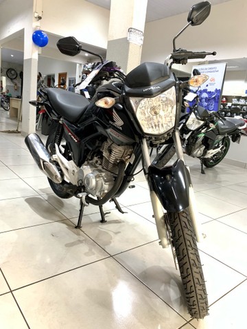 HONDA FAN 160 ESDI