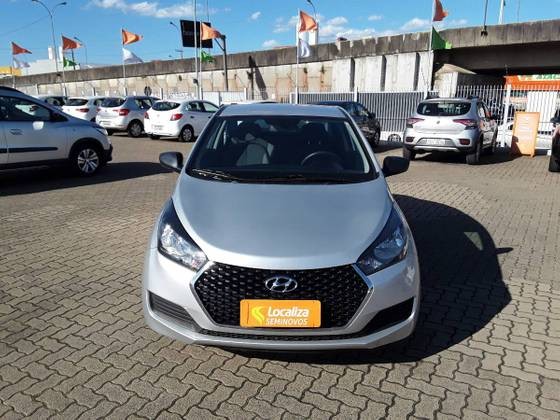 HB20S 2019/2019 1.0 UNIQUE 12V FLEX 4P MANUAL