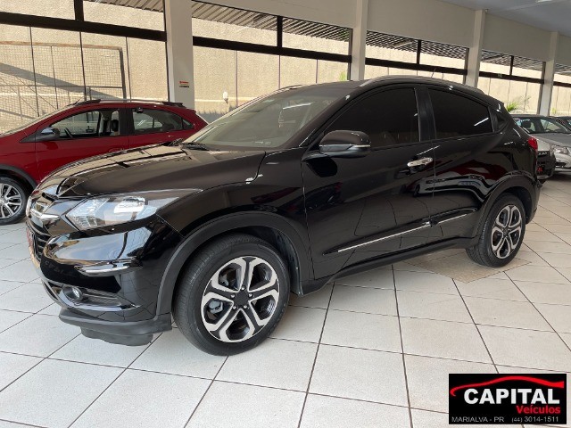 HONDA HR-V EXL 2016
