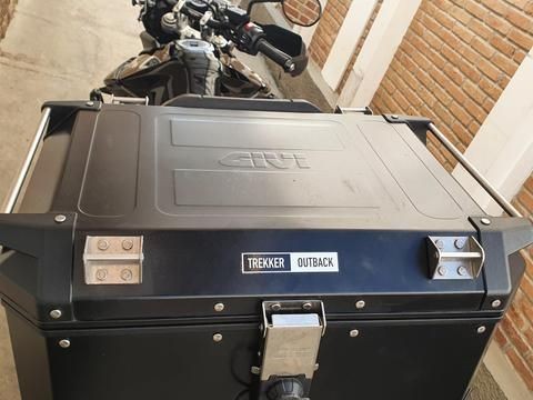 TRIUMPH TIGER 800 XRX