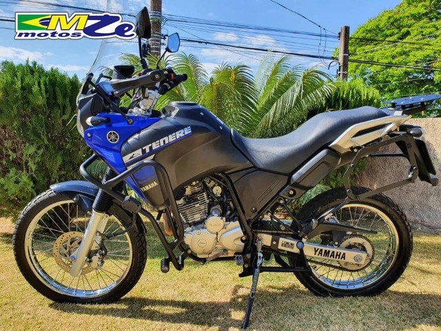 YAMAHA XTZ 250 TENERE 2019 AZUL COM 29.000 KM