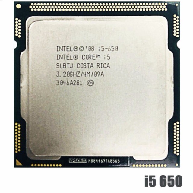 Processador i5-650, i5-2400 Usados Revisados 100% com garantia! a partir de - Foto 2