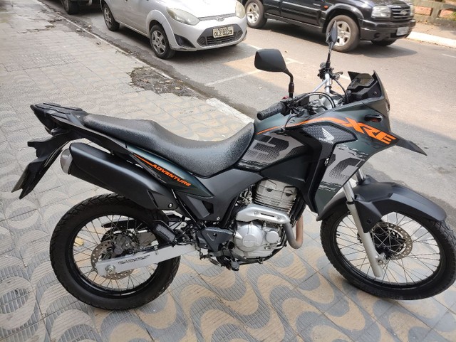 HONDA XRE ADVENTURE 19/19