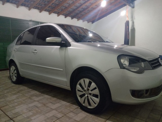 POLO 1.6 FLEX COMPLETO