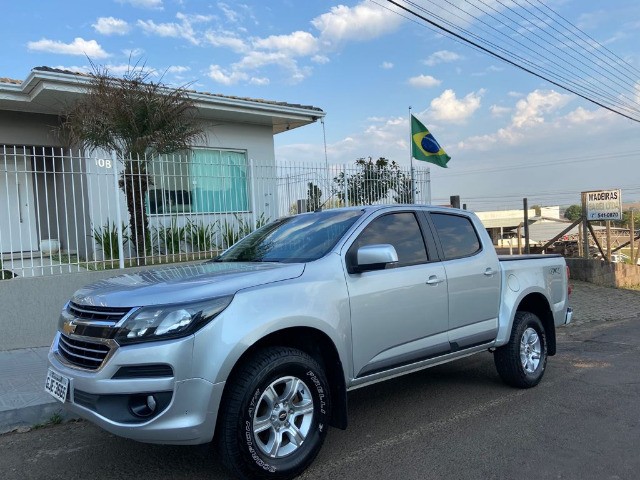 S10 LT 4X4 2017