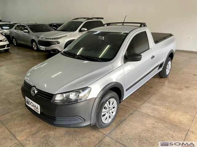 VOLKSWAGEN SAVEIRO CS 1.6 STARTLINE