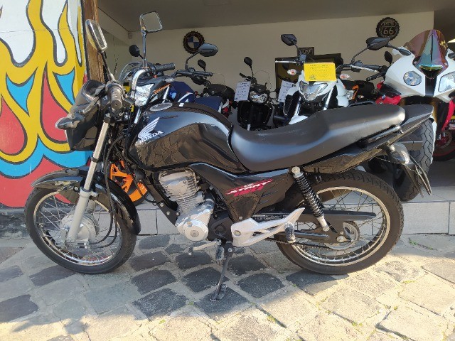 HONDA CG 160 START CONSULTE CONDICOES DE PAGAMENTO