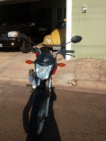 CG 125 ANO 2018 41 MIL KM