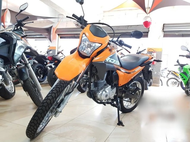 HONDA NXR 160 BROS 2019