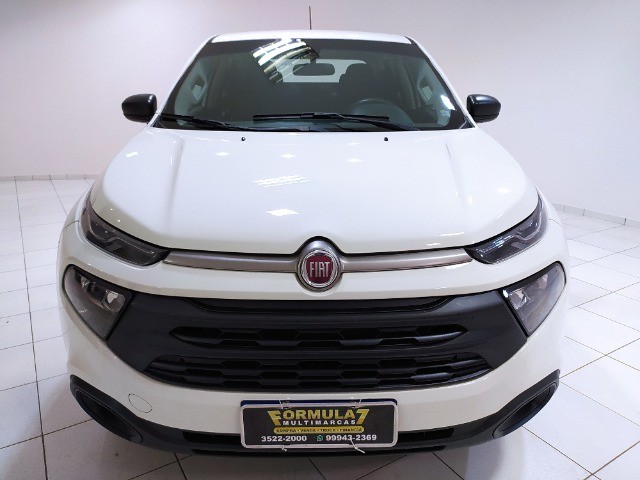 FIAT TORO ENDURANCE 1.8 16V 2019