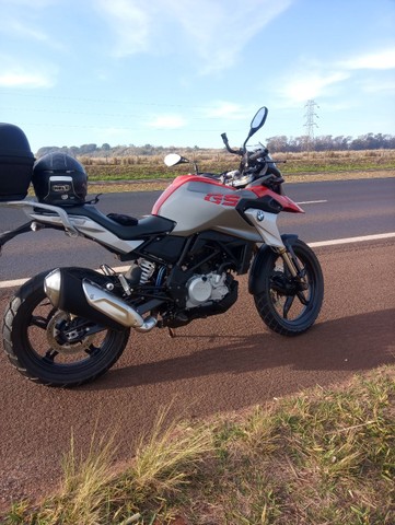 BMW GS 310 2018