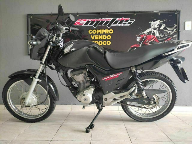 HONDA FAN START 160 2016/2016