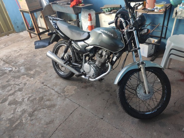 CG FAN 125