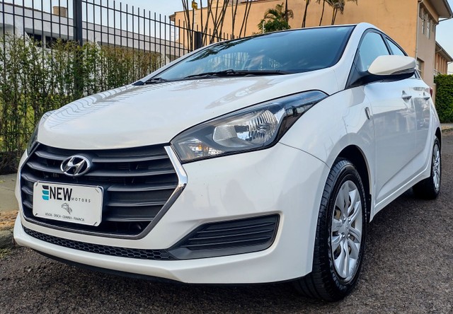 HB20 COMFORT PLUS TURBO 1.0  IMPECÁVEL GARANTIA DE FÁBRICA 