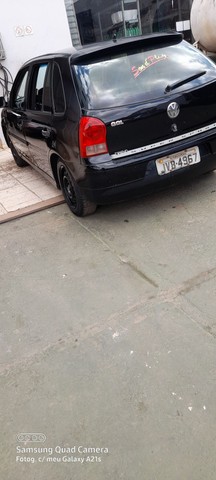 VENDO GOL G4 2008 COMPLETO EM DIAS