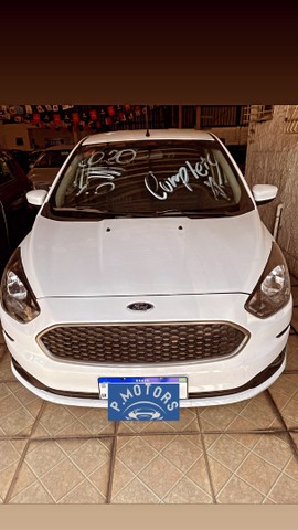 FORD KA SE PLUS 1.0 FLEX 32 MIL KM